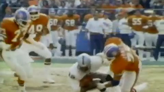 Learn To Jog In Place With Phil Simms's 1987 NFL Workout Video